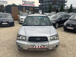 Silber Gebraucht 2004 Subaru Forester Active SUV | 2.490 € (Fairer Preis)