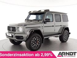 G manufaktur classicgrau uni Gebraucht 2023 Mercedes G63 AMG AMG SUV | 249.884 €