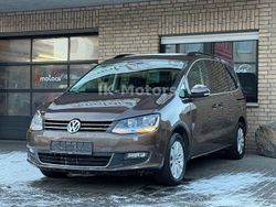 Braun Gebraucht 2011 VW Sharan Comfortline Van / Kleinbus | 9.490 € (Etwas zu teuer)