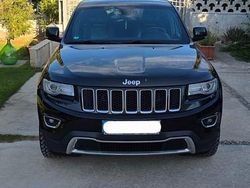 Schwarz Gebraucht 2013 Jeep Grand Cherokee SUV | 13.000 € (Fairer Preis)
