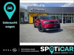 Rot Gebraucht 2021 Opel Mokka Ultimate SUV | 18.490 € (Fairer Preis)