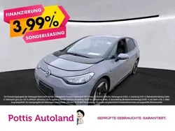 Grau Gebraucht 2021 VW ID.3 Pure Kleinwagen | 20.777 € (Fairer Preis)