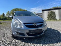 Silber Gebraucht 2006 Opel Corsa Kleinwagen | 1.850 € (Etwas zu teuer)