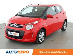 Rot Gebraucht 2019 Citroën C1 Feel Kleinwagen | 12.290 € (Fairer Preis)