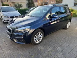 Blau Gebraucht 2015 BMW 218 Active Tourer Basis Van / Kleinbus | 8.900 € (Guter Preis)