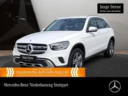 Weiß Gebraucht 2022 Mercedes GLC300e SUV | 36.890 € (Guter Preis)