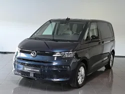 Blau Gebraucht 2022 VW T7 Van | 41.750 € (Superpreis)