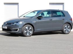 Uranograu Gebraucht 2020 VW e-Golf Kleinwagen | 15.800 € (Fairer Preis)