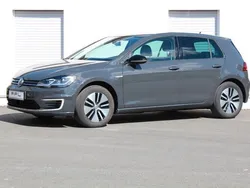 Uranograu Gebraucht 2020 VW e-Golf Kleinwagen | 15.900 € (Fairer Preis)