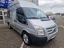 Silber Gebraucht 2011 Ford Transit Trend Limousine | 9.450 € (Etwas zu teuer)