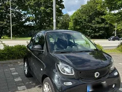 Schwarz Gebraucht 2016 Smart ForTwo Coupé Passion Cabrio | 10.500 € (Superpreis)