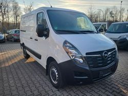 Weiß Gebraucht 2022 Opel Movano Van / Kleinbus | 16.500 € (Superpreis)