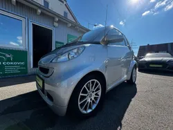Silber Gebraucht 2010 Smart ForTwo Cabrio Cabrio | 5.690 € (Fairer Preis)