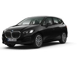 Black sapphire metallic Gebraucht 2023 BMW 225 Active Tourer Sport Line Van / Kleinbus | 28.830 € (Guter Preis)