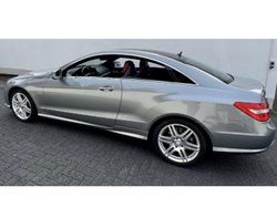 Silber Gebraucht 2012 Mercedes E250 Avantgarde Coupé | 18.200 € (Teuer)