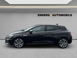 Schwarz Gebraucht 2022 Renault Mégane IV Intens Limousine | 16.480 € (Superpreis)