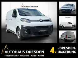 Weiss Gebraucht 2021 Citroën Jumpy Van / Kleinbus | 19.990 €