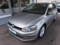 Silber Gebraucht 2014 VW Golf VII Comfortline Limousine | 10.499 € (Fairer Preis)