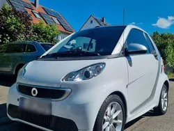 Weiß Gebraucht 2014 Smart ForTwo Coupé Cabrio | 8.500 € (Teuer)