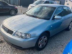 Silber Gebraucht 2001 Audi A3 Kleinwagen | 2.200 € (Etwas zu teuer)