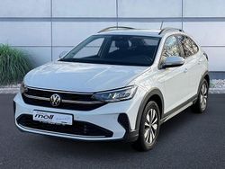 Pure white Gebraucht 2024 VW Taigo Move SUV | 24.890 € (Guter Preis)