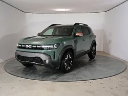 Safarigrüngrau Neu 2025 Dacia Duster Extreme SUV | 25.940 € (Guter Preis)