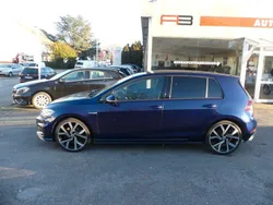Blau Gebraucht 2019 VW Golf VII GTD Limousine | 16.990 € (Fairer Preis)