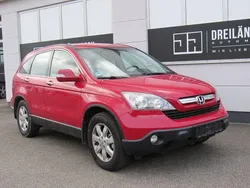 Rot Gebraucht 2007 Honda CR-V Elegance SUV | 7.800 € (Fairer Preis)
