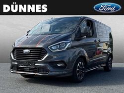 Magnetic grau metallic Gebraucht 2022 Ford Tourneo Sport Van / Kleinbus | 41.650 € (Fairer Preis)