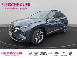 Blau Gebraucht 2024 Hyundai Tucson Prime SUV | 31.990 € (Guter Preis)