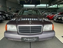 Violett Gebraucht 1992 Mercedes 400 SE Limousine | 17.949 €