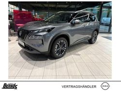 Dark grey metallic Neu 2025 Nissan X-Trail N-Connecta SUV | 39.185 €