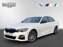 Alpinweiss iii Gebraucht 2022 BMW 318 M Sport Limousine | 30.700 € (Guter Preis)