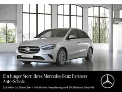 Weiß Gebraucht 2020 Mercedes B250 Progressive Van / Kleinbus | 34.957 €
