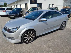 Silber Gebraucht 2007 Opel Astra Cabriolet Edition Cabrio | 2.490 € (Superpreis)
