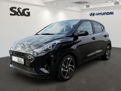 Schwarz Neu 2025 Hyundai i10 Prime Kleinwagen | 18.680 € (Fairer Preis)