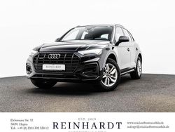 Mythosschwarz metallic Gebraucht 2023 Audi Q5 Ambiente SUV | 40.800 € (Fairer Preis)