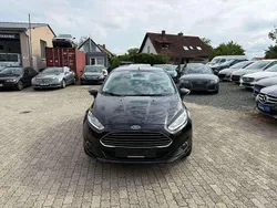 Schwarz Gebraucht 2014 Ford Fiesta Titanium Kleinwagen | 4.900 € (Guter Preis)