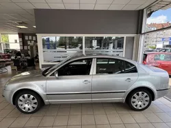 Silber Gebraucht 2005 Skoda Superb Elegance Limousine | 3.990 € (Superpreis)