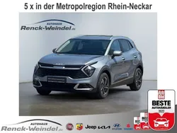 Css) lunarsilber met. (silber Gebraucht 2022 Kia Sportage Vision SUV | 26.489 € (Guter Preis)
