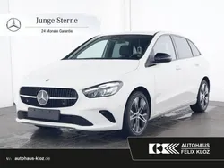 Weiß Gebraucht 2024 Mercedes B250e Night Van / Kleinbus | 33.400 € (Superpreis)