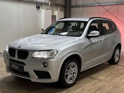 Silber Gebraucht 2014 BMW X3 M Sport SUV | 15.499 € (Guter Preis)