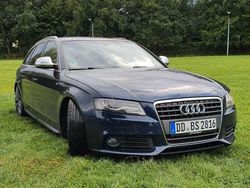 Gebraucht 2008 Audi A4 S-Line Kombi | 7.499 € (Teuer)