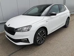 Deep black perleffekt Neu 2025 Skoda Fabia Monte Carlo Limousine | 26.790 € (Fairer Preis)