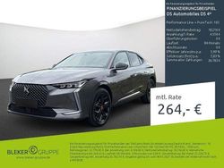 Grau Gebraucht 2022 DS Automobiles DS4 Limousine | 22.770 € (Fairer Preis)
