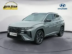 Shadow grey uni Gebraucht 2025 Hyundai Tucson N Line SUV | 48.250 €