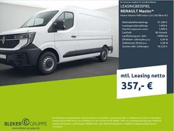 Weiß Gebraucht 2025 Renault Master Van | 38.590 € (Fairer Preis)