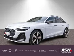 Gletscherweiß metallic Gebraucht 2025 Audi A5 S-Line Coupé | 60.990 € (Fairer Preis)