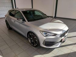 Silber Gebraucht 2022 Cupra Leon VZ Limousine | 27.990 € (Fairer Preis)