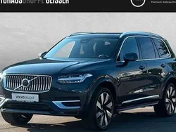 Denim blue Gebraucht 2024 Volvo XC90 Ultimate SUV | 62.750 € (Fairer Preis)